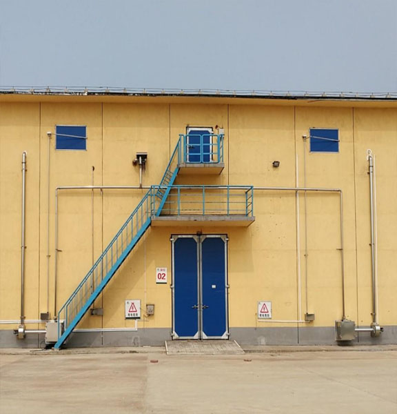 環(huán)流熏蒸系統